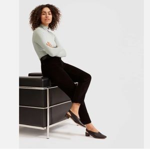 Everlane: Cheeky Straight Corduroy Pant